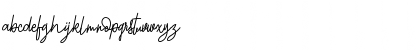 Malbourne FREE Regular Font Malbourne FREE Regular Font