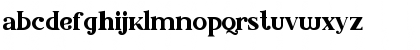 Malcolm Regular Font