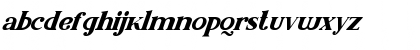 Malcolm Italic Regular Font Malcolm Italic Regular Font