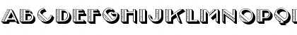Maleficus Ultra Light Regular Font