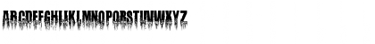 Malignant Regular Font Malignant Regular Font