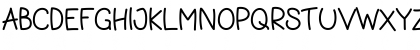 Manchester Regular Font