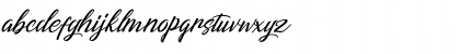 Manggala Italic Regular Font