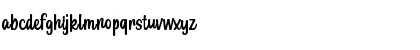 Mango Drink Regular Font Mango Drink Regular Font
