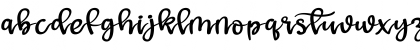 Mangolla Regular Font Mangolla Regular Font