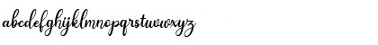 Manic-Astagina Astagina Font