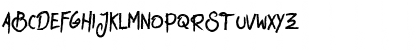 Manly Dack Demo Regular Font Manly Dack Demo Regular Font