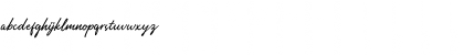 Manthoels Regular Font Manthoels Regular Font