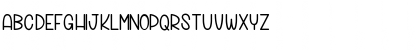 Marbles Trick 1_PersonalUseOnly Regular Font