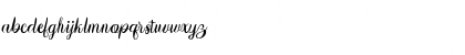 Marchanda Regular Font Marchanda Regular Font