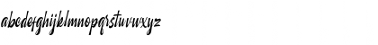 Marchlike Regular Font Marchlike Regular Font