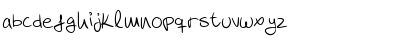 Mareta Handwritting Regular Font Mareta Handwritting Regular Font
