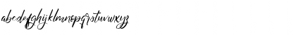 Margaritha Tropicana FREE Regular Font Margaritha Tropicana FREE Regular Font