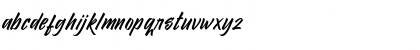 Margo Regular Font Margo Regular Font