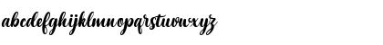 Maria Aishane Script Regular Font Maria Aishane Script Regular Font