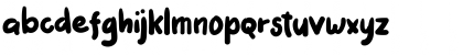 Mark Catynia Regular Font Mark Catynia Regular Font
