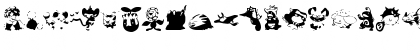 Markdings Three Regular Font Markdings Three Regular Font