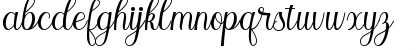 Marleigh Regular Font