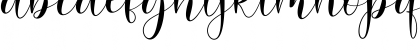 Marlyna Regular Font Marlyna Regular Font