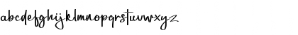 Marshill Regular Font