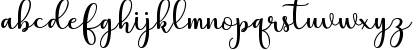 Marthina Regular Font Marthina Regular Font