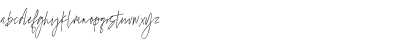 Marvelous Photograph Script Regular Font