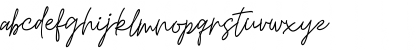 Mashiya Regular Font Mashiya Regular Font