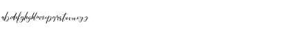 Mastura Regular Font