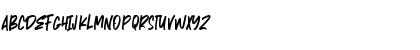 MATHERNAL Free Regular Font