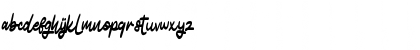 Matody FREE Regular Font Matody FREE Regular Font