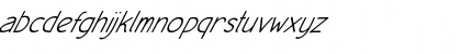 Mattilda Italic Regular Font