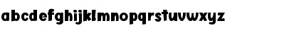 Butter Layer Regular Font Butter Layer Regular Font