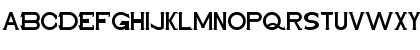 Maxwell Leonard Demo Regular Font