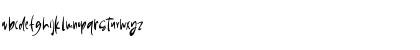 Mayasi FREE Regular Font Mayasi FREE Regular Font