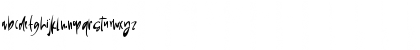 Mayasi FREE Regular Font Mayasi FREE Regular Font