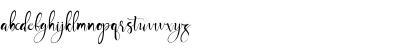 Mayla Regular Font Mayla Regular Font