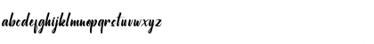 Maylika Calligraphy Regular Font Maylika Calligraphy Regular Font