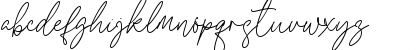 Mayree Griffith Regular Font Mayree Griffith Regular Font