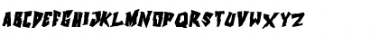 Mechapunk Bold Italic Font