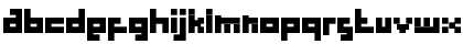 Meja Block Demo Regular Font
