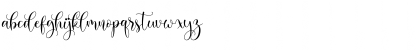 Melisha Regular Font Melisha Regular Font