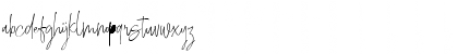 Mellenya FREE Regular Font