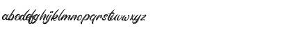 Mellisa FREE Regular Font