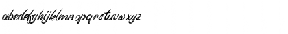 Mellisa FREE Regular Font Mellisa FREE Regular Font