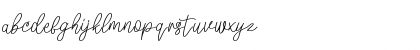 Mellyna Regular Font Mellyna Regular Font