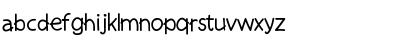 melunasi Regular Font