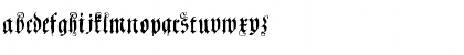 Coelnische Current Fraktur Regular Font Coelnische Current Fraktur Regular Font