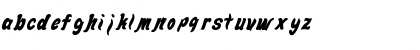 Mendward Regular Font Mendward Regular Font