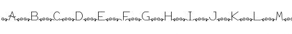 meniko Regular Font meniko Regular Font