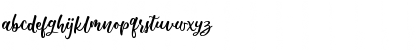 Menthari Regular Font Menthari Regular Font